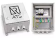 Ralos ATS varavoimakeskus 3x35A - Hallinta ja ohjelmointi - 50110 - 1