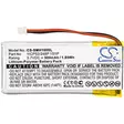 Sena tarvikeakku SMH-10 CS - Langattomien kuulokkeiden akut - 4894128132080 - 3