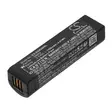 Shure SB902 akku 3,7v 1100mAh CS - Langattomien ja bluetooth kaiutin akut - 4894128127680 - 1