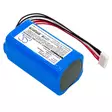 Sony akku SRS-XB40 7.4v 6800mAh CS - Langattomien ja bluetooth kaiutin akut - 4894128153610 - 1