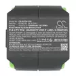 Spectra Precision DG613 4,8V 10000mAh CS - Mittalaiteakut - 4894128181590 - 4