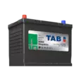 TAB AGM Stop&Go AG75X 12V 75Ah 750A(EN - Tab käynnistysakut - 3838810000000 - 2
