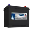 TAB käynnistysakku Polar S S60J 12V 60Ah 600A(EN - Tab käynnistysakut - 3838807030350 - 2