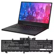 Tietokoneen Akku ASUS 15.4V 4800mA(693) - Asus kannettavan akut - 4894128163060 - 4