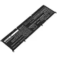 Tietokoneen Akku Dell 11.4V 7000mAh(607) - Dell kannettavan akut - 4894128159940 - 2