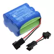 Tivoli Akku PAL BT 7.2v 2000mah Nimh CS - Langattomien ja bluetooth kaiutin akut - 4894128187110 - 1