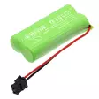 Varashälyttimen akku 2.4V 700mAh CS - Valmiit akku ja paristopaketit - 4894128194750 - 2