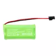 Varashälyttimen akku 2.4V 700mAh CS - Valmiit akku ja paristopaketit - 4894128194750 - 3