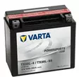 Varta Mp-Akku TX20L-BS 12V 18Ah 250A - AGM MP- ja kelkan akut - 4016987127520 - 1