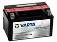 Varta Mp-Akku TX7A-BS 12V 6Ah 105A (En) - AGM MP- ja kelkan akut - 4016987127360 - 1