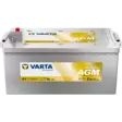 Varta Promotive AGM A1 12V 210Ah 1200A - Varta käynnistysakut - 4016987152980 - 1