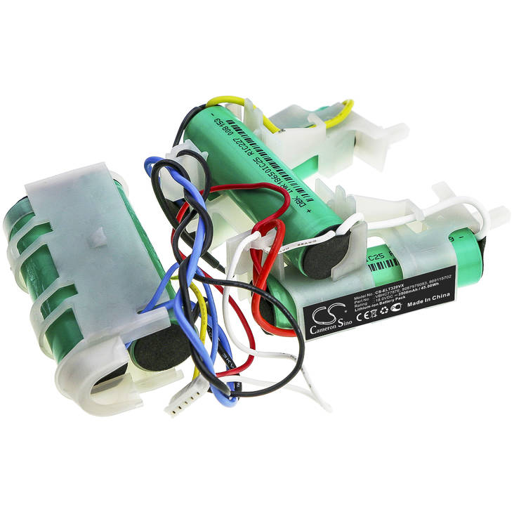 Akkupaketti Electrolux 18v 2500mAh CS - Rikkaimuriakut - 4894128166740 - 1