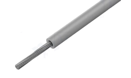 Autojohto (AJ) 1,0 Harmaa - Johdot - 6438190288740 - 1