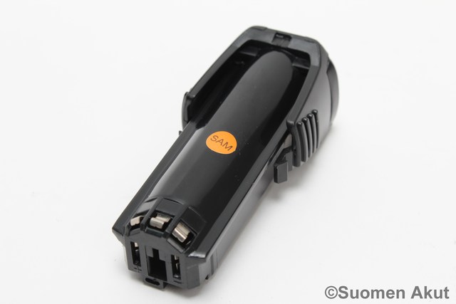 Bosch 3,6V 2Ah Li-ion - Bosch porakoneakut - 10490 - 1