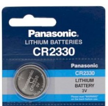 CR2330 3V Lithiumparisto 1kpl Blist - CR2330 3V lithiumparistot - 4013674024780 - 1
