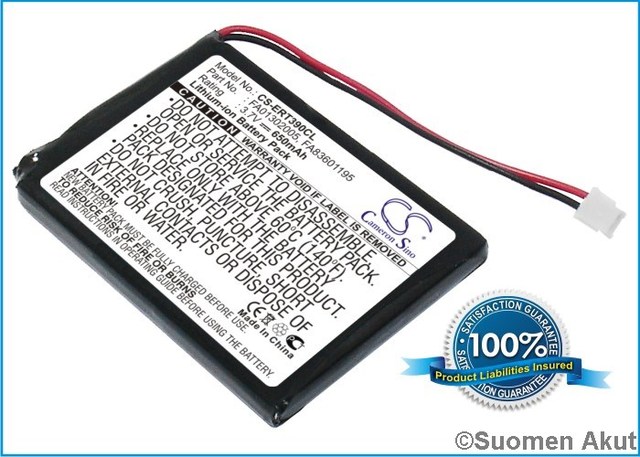 Ericsson puhelimen tarvikeakku DT390 - Sony Ericsson kännykän akut - 4894128037170 - 1