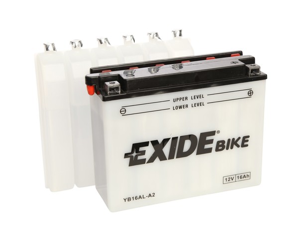Exide Mp-Akku EB16AL-A2 12V 16Ah175A(En - MP- ja kelkan korkilliset vakioakut - 3661024033640 - 1