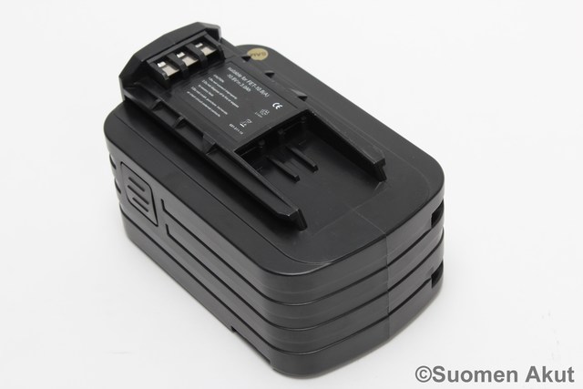 Festool 10.8V 3Ah Li-ion - Festool porakoneakut - 10010 - 1