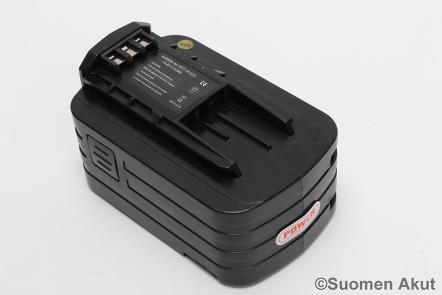 Festool (A) 14.4V 3Ah Li-ion - Festool porakoneakut - 123510 - 1