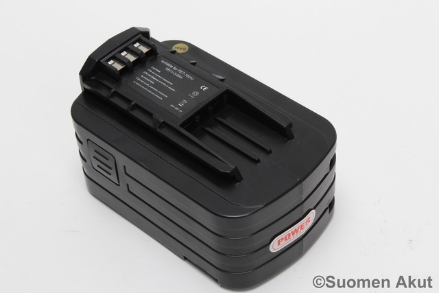 Festool (A) 18V 3Ah Li-ion - Festool porakoneakut - 124010 - 1