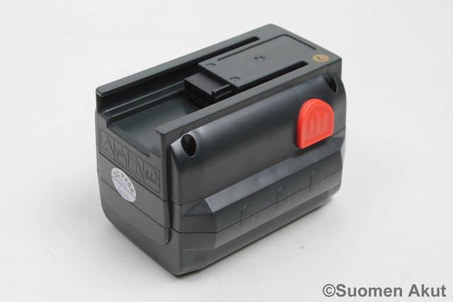 Garden 18V 3Ah Li-Ion - Garden porakoneakut - 120610 - 1