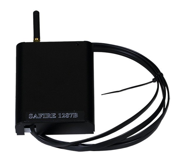 Gsm-kaukokäynnistin Safirelämmittimille - Safire lämmittimet ja tarvikkeet - 25412570 - 1