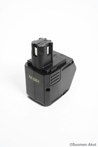 Hilti (B) 12V 3Ah Ni-mh - Hilti porakoneakut - 1210 - 1