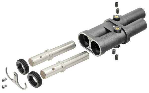 JumpStart pistoke (8JA177 305101) - Teollisuusliittimet - 99990 - 1