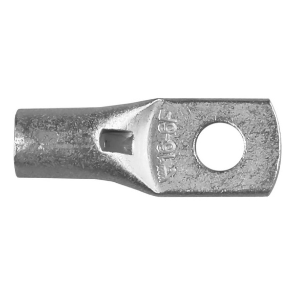 Kaapelisilmukka 35mm2, 6mm reiällä - Kaapelisilmukat - 7331176120790 - 1