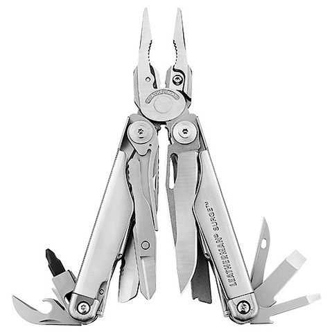 Leatherman Surge 4-Pocket - Leatherman työkalut - 037447349010 - 1