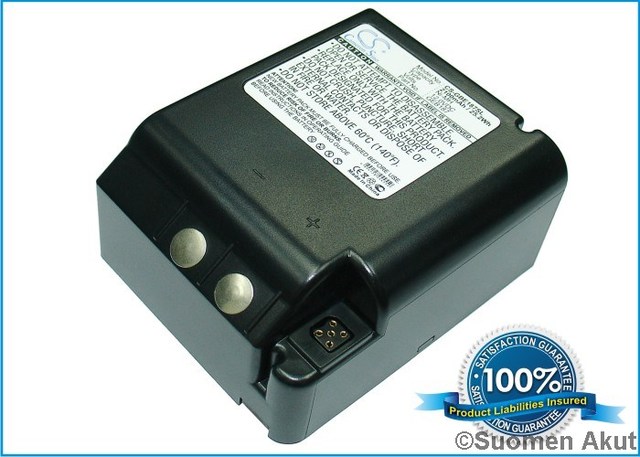 Leica akku GEB187 12V 2100mAh Nimh - Mittalaiteakut - 4894128044550 - 1