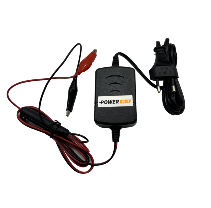 Lyijyakkulaturi 12V 1.5A Power plus - Lyijyakkulaturit - 22071450 - 1