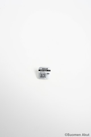 Maxell Kellonparisto 373/916SW 1.55V - Maxell Kellonparisto - 2320 - 1