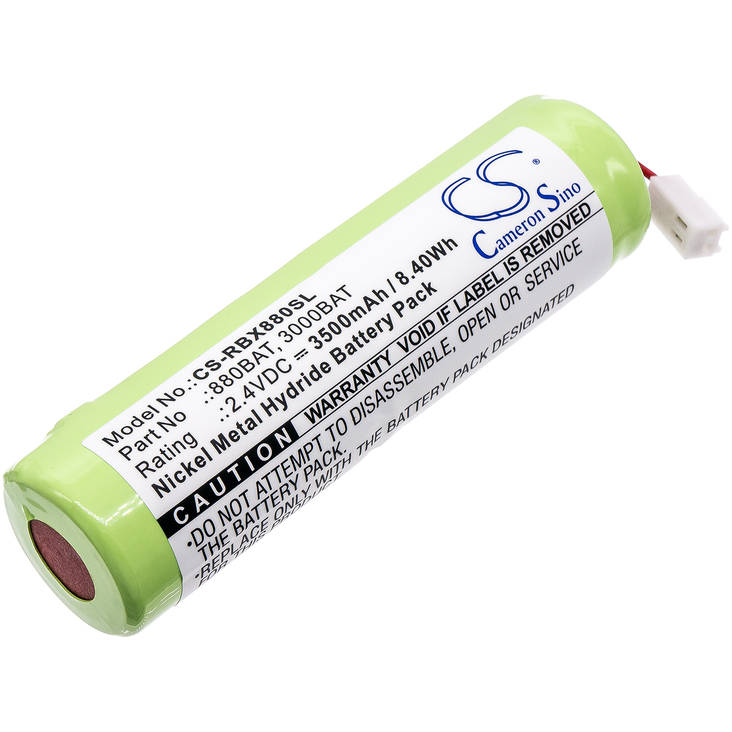 Metland Tarvikeakku 2.4V 3500mAh Ni-mh - Mittalaiteakut - 4894128145110 - 1