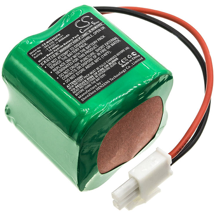 Mosquito Akusto 4.8V 3000mAh 565-035 CS - Hyttysansan akut - 4894128155300 - 1
