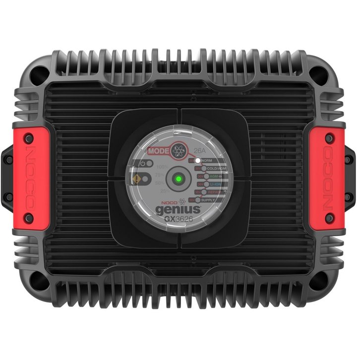 Noco Genius GX3626EU Älylaturi 36V 26A - Ajoneuvojen akkulaturit - 046221150070 - 1