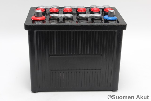 Nordmax pikiakku 12v 60ah 250x175x226 - Muiden merkkien käynnistysakut - 452160 - 1