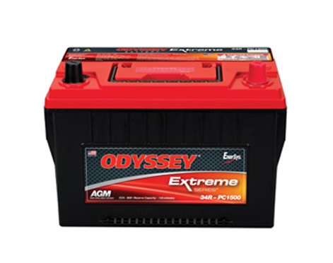 Odyssey EnerSys Akku 12v 68ah 34R-PC1500 - Odyssey käynnistysakut - 635241139770 - 1