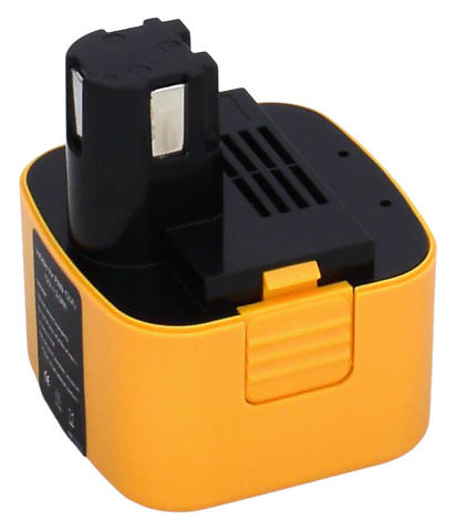 Panasonic (A) 12V 3Ah Ni-Mh - Panasonic porakoneakut - 1110 - 1