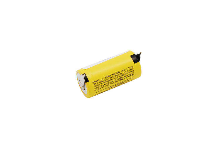 Panasonic BR-2/3AG muistiparisto piik CS - Muistiparistot ja Akut - 4894128113690 - 1