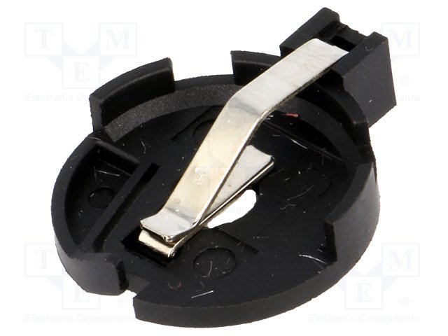 Paristotelineet 1 x CR2032 Piirikortti - Paristokotelot - 888020 - 1