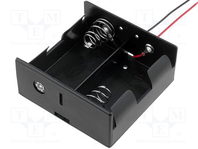 Paristotelineet 2 x D Johdoilla - Paristokotelot - 888010 - 1