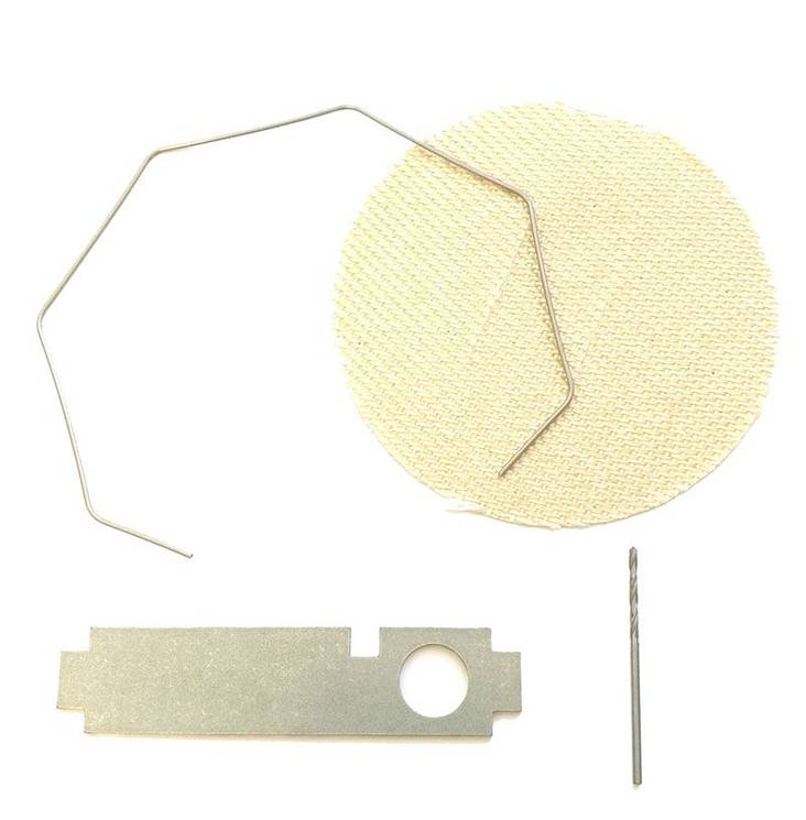 Polttimen pohjakangas Safire-lämmittimeen - Safire lämmittimet ja tarvikkeet - 700400 - 1