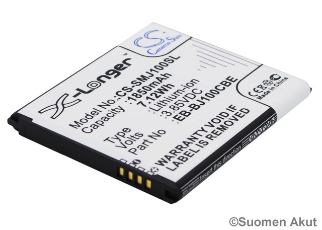 Samsung Puhelimen Akku EB-BJ100BCE CS - Samsung kännykän akut - 4894128132820 - 1
