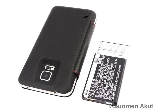 Samsung puhelimen akku EB-BG900BC T CS - Samsung kännykän akut - 4894128086390 - 1