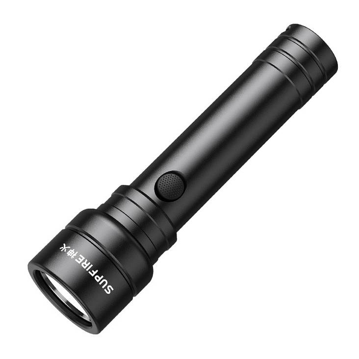 Taskulamppu Superfire C8-D 320 lumenia - Taskulamput - 22190 - 1