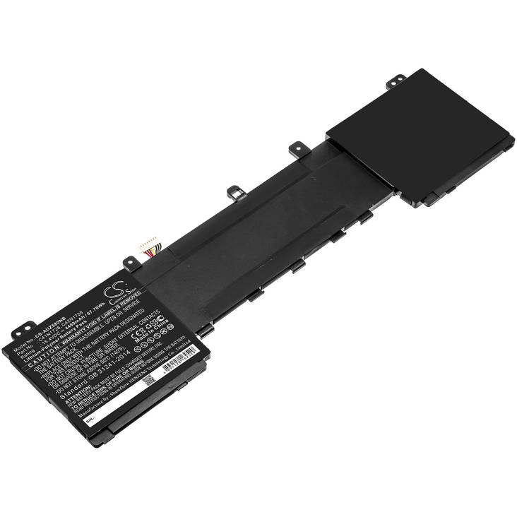 Tietokoneen Akku ASUS 15.4V4400mA(471 - Asus kannettavan akut - 4894128162520 - 1