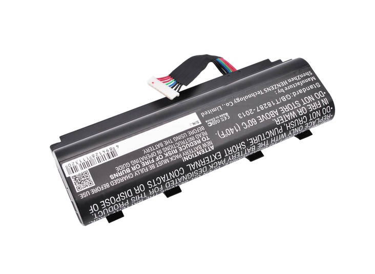 Tietokoneen Akku ASUS 15V 5200mA(318) - Asus kannettavan akut - 4894128111320 - 1