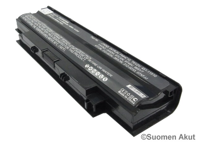 Tietokoneen Akku Dell 11.1V 4400mAh(178) - Dell kannettavan akut - 4894128040330 - 1