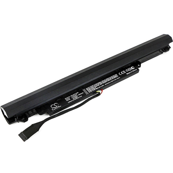 Tietokoneen Akku Lenovo 10.8V2200mAh(370 - Lenovo kannettavan akut - 4894128137160 - 1